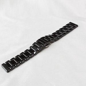 세라믹밴드 블랙 갤럭시기어S2 호환 시계줄 20mm
